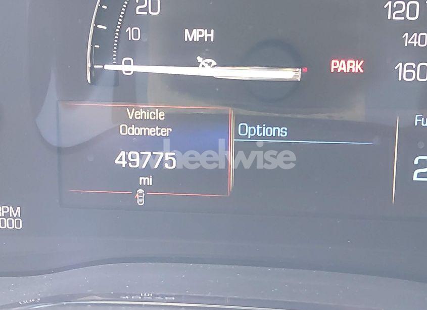 Photo 15 of 2017 Cadillac Xt5 STANDARD (VIN 1GYKNARS1HZ252815)