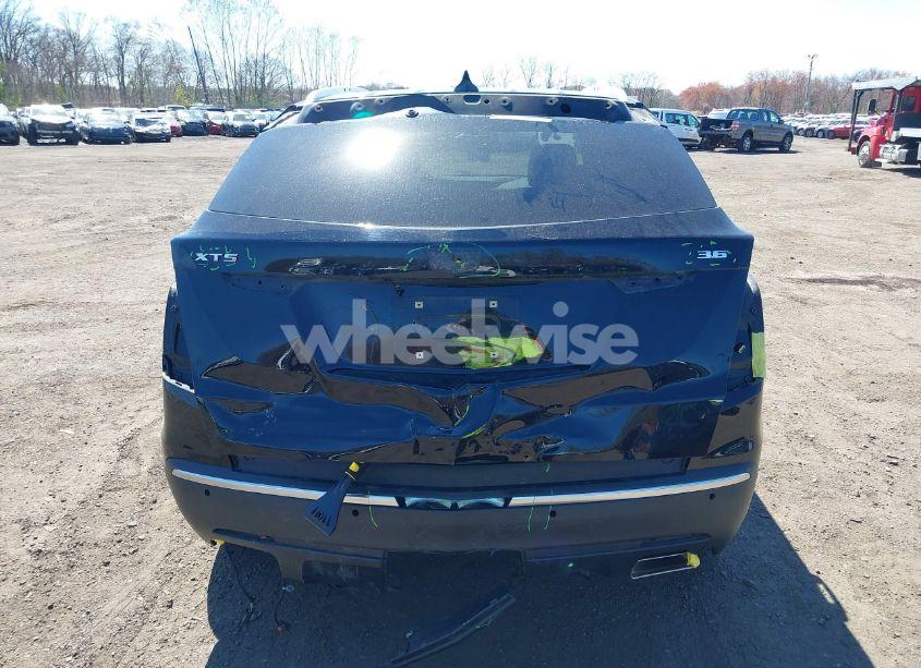 Photo 16 of 2017 Cadillac Xt5 STANDARD (VIN 1GYKNARS1HZ252815)