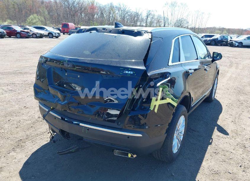 Photo 17 of 2017 Cadillac Xt5 STANDARD (VIN 1GYKNARS1HZ252815)