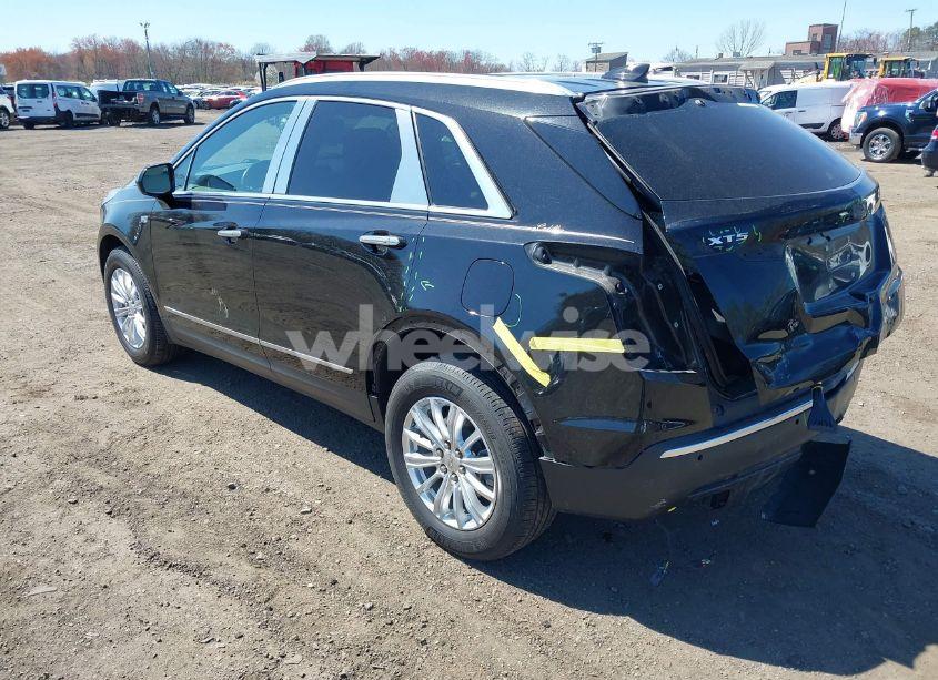 Photo 3 of 2017 Cadillac Xt5 STANDARD (VIN 1GYKNARS1HZ252815)