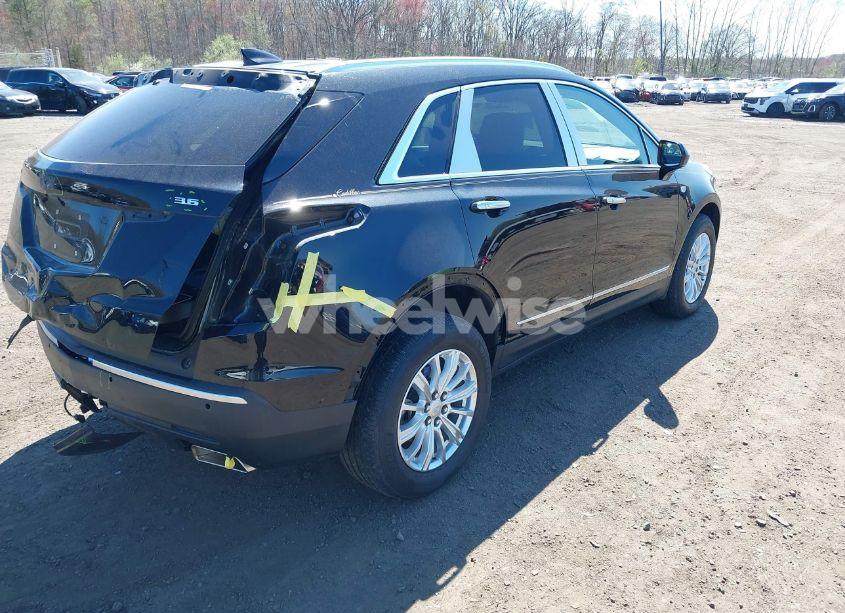Photo 4 of 2017 Cadillac Xt5 STANDARD (VIN 1GYKNARS1HZ252815)