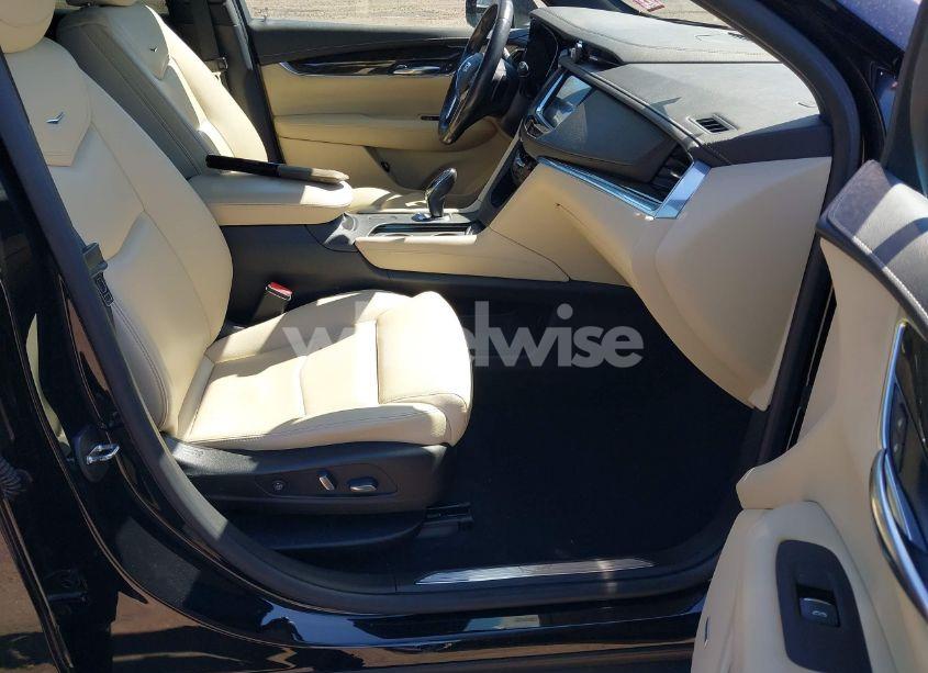 Photo 5 of 2017 Cadillac Xt5 STANDARD (VIN 1GYKNARS1HZ252815)