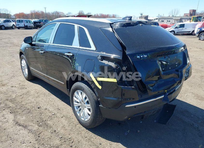 Photo 6 of 2017 Cadillac Xt5 STANDARD (VIN 1GYKNARS1HZ252815)
