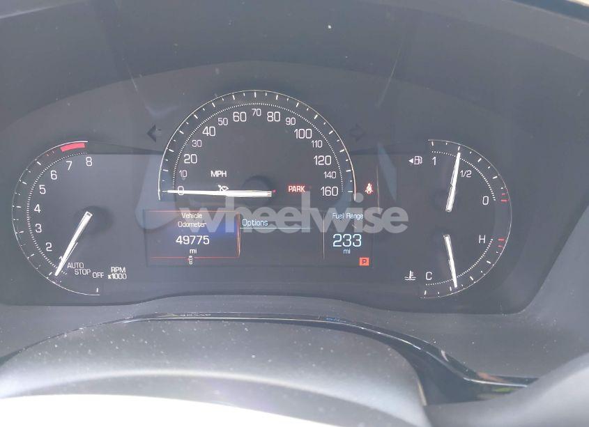 Photo 7 of 2017 Cadillac Xt5 STANDARD (VIN 1GYKNARS1HZ252815)
