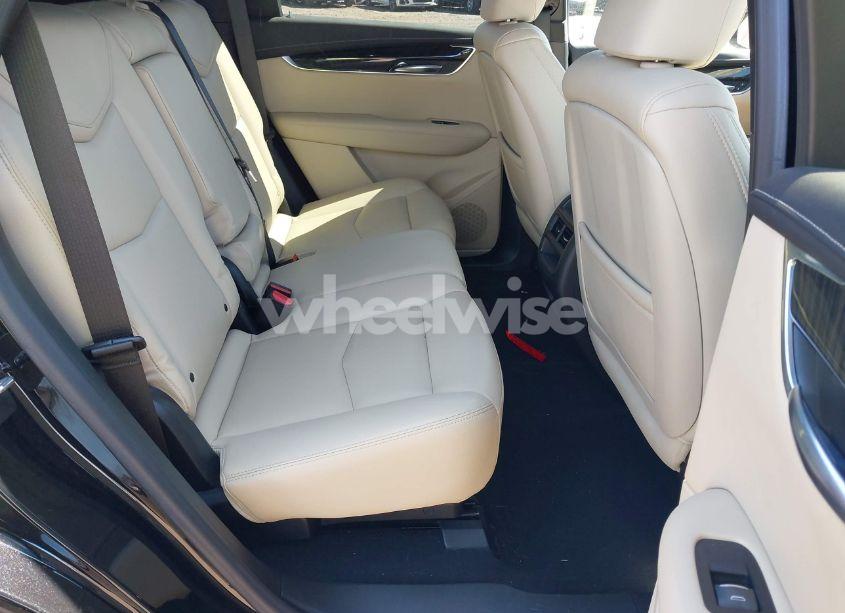 Photo 8 of 2017 Cadillac Xt5 STANDARD (VIN 1GYKNARS1HZ252815)