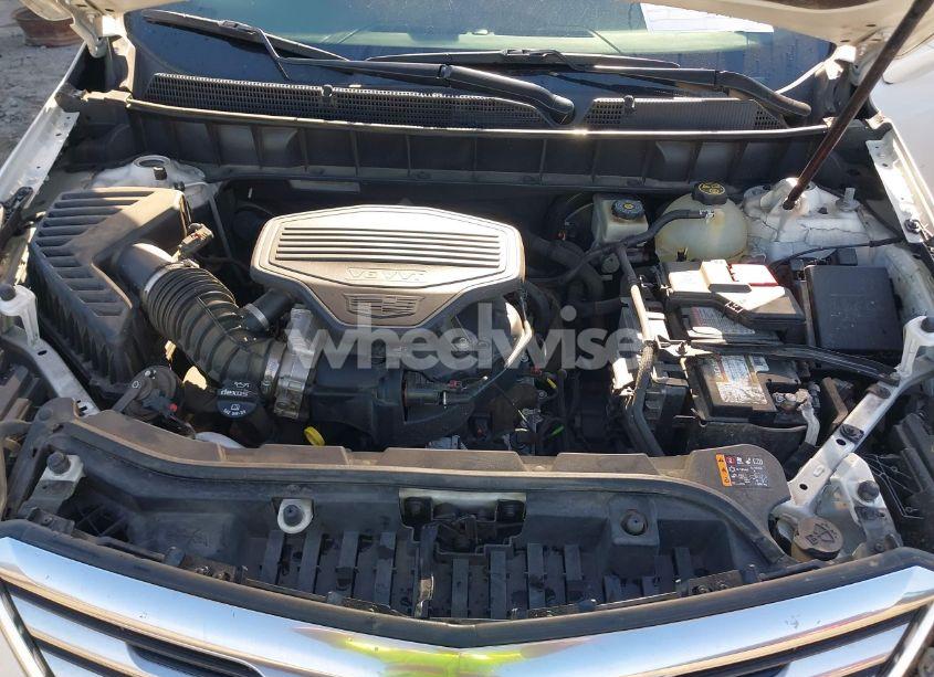 Photo 10 of 2018 Cadillac Xt5 STANDARD (VIN 1GYKNARS1JZ156608)