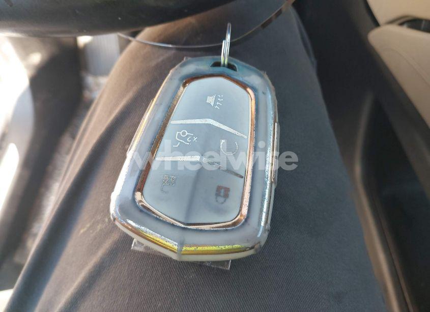 Photo 11 of 2018 Cadillac Xt5 STANDARD (VIN 1GYKNARS1JZ156608)