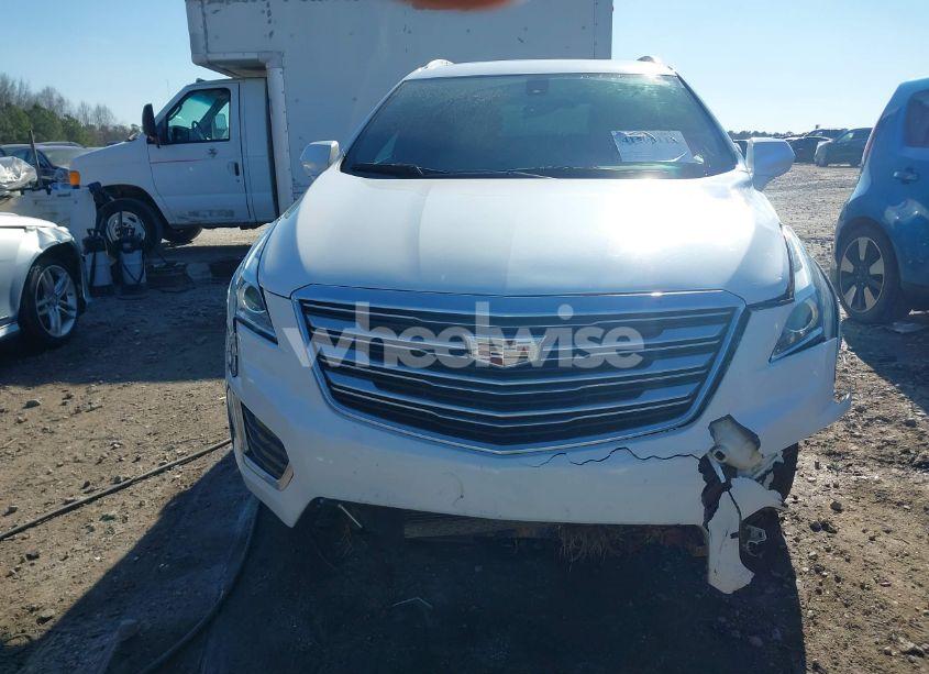 Photo 12 of 2018 Cadillac Xt5 STANDARD (VIN 1GYKNARS1JZ156608)