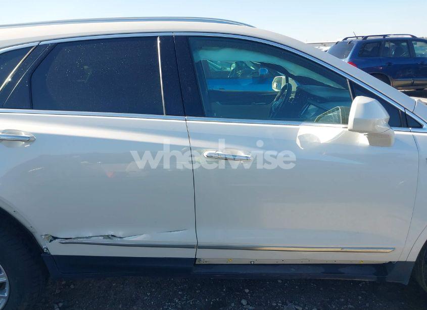 Photo 13 of 2018 Cadillac Xt5 STANDARD (VIN 1GYKNARS1JZ156608)