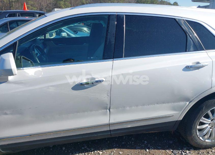 Photo 14 of 2018 Cadillac Xt5 STANDARD (VIN 1GYKNARS1JZ156608)