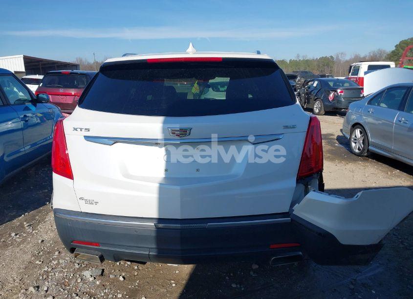 Photo 16 of 2018 Cadillac Xt5 STANDARD (VIN 1GYKNARS1JZ156608)