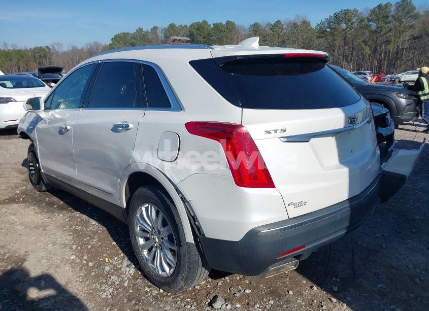 Photo 3 of 2018 Cadillac Xt5 STANDARD (VIN 1GYKNARS1JZ156608)