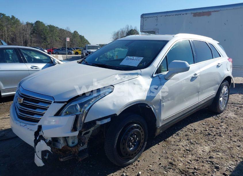 Photo 6 of 2018 Cadillac Xt5 STANDARD (VIN 1GYKNARS1JZ156608)