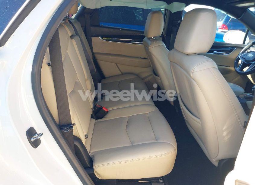 Photo 8 of 2018 Cadillac Xt5 STANDARD (VIN 1GYKNARS1JZ156608)