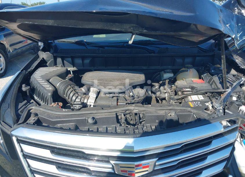 Photo 10 of 2018 Cadillac Xt5 STANDARD (VIN 1GYKNARS1JZ241299)