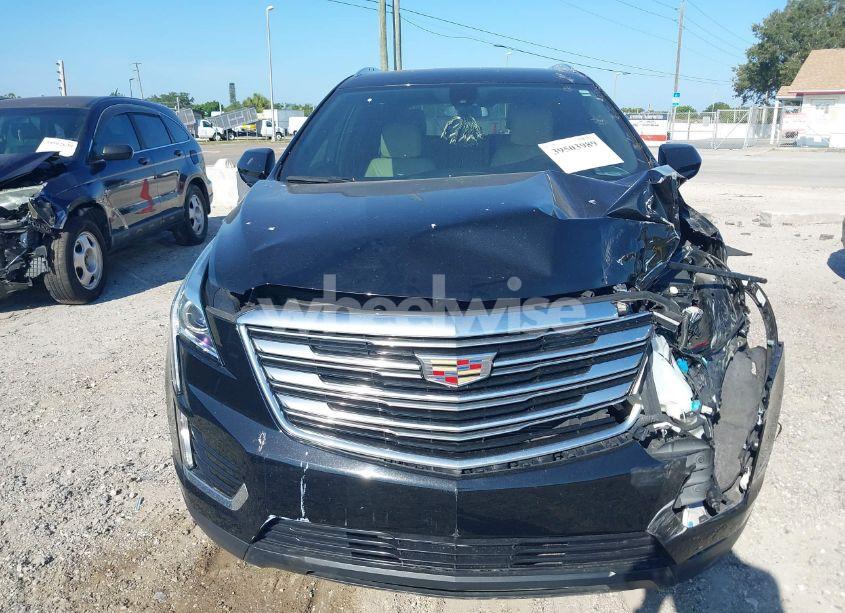 Photo 12 of 2018 Cadillac Xt5 STANDARD (VIN 1GYKNARS1JZ241299)