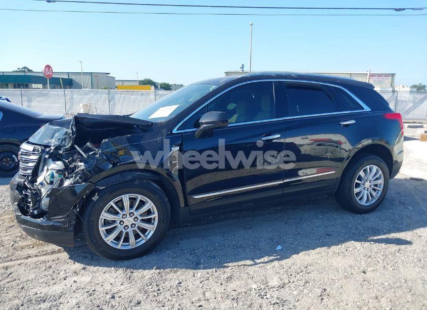 Photo 14 of 2018 Cadillac Xt5 STANDARD (VIN 1GYKNARS1JZ241299)
