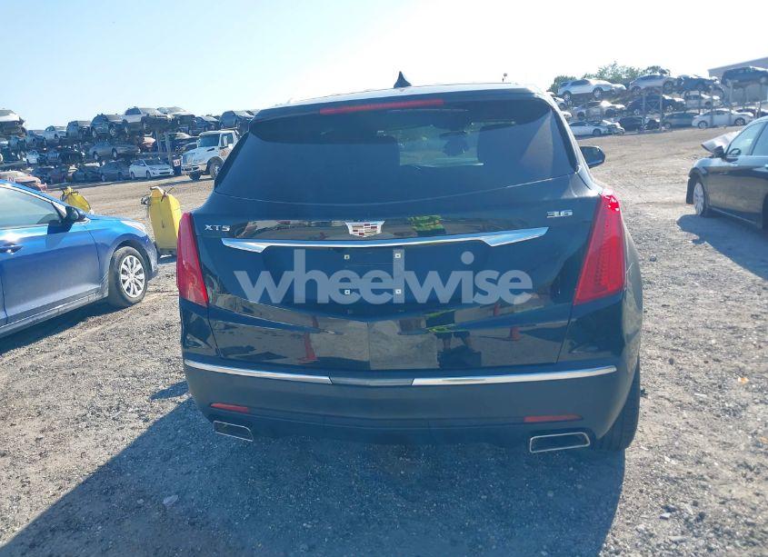 Photo 16 of 2018 Cadillac Xt5 STANDARD (VIN 1GYKNARS1JZ241299)