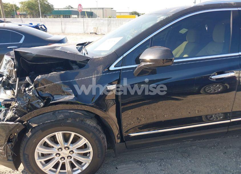 Photo 17 of 2018 Cadillac Xt5 STANDARD (VIN 1GYKNARS1JZ241299)