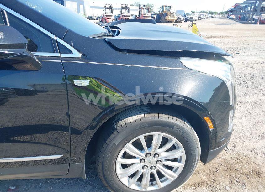 Photo 18 of 2018 Cadillac Xt5 STANDARD (VIN 1GYKNARS1JZ241299)