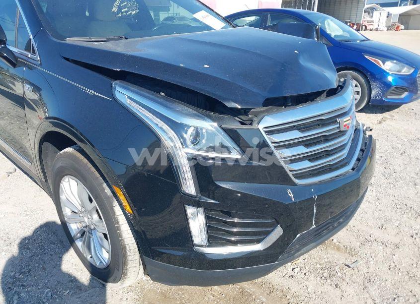 Photo 19 of 2018 Cadillac Xt5 STANDARD (VIN 1GYKNARS1JZ241299)