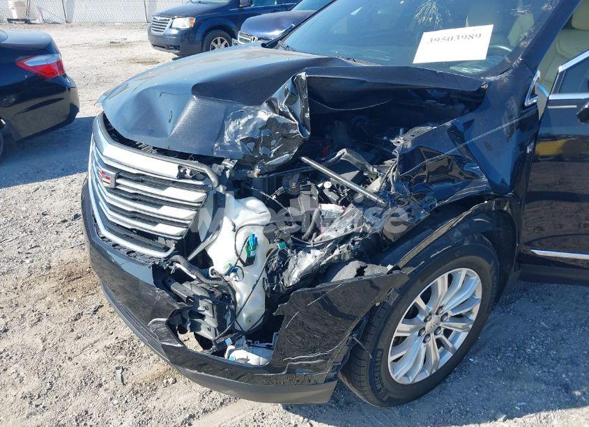 Photo 6 of 2018 Cadillac Xt5 STANDARD (VIN 1GYKNARS1JZ241299)