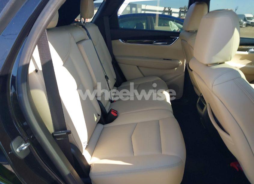 Photo 8 of 2018 Cadillac Xt5 STANDARD (VIN 1GYKNARS1JZ241299)