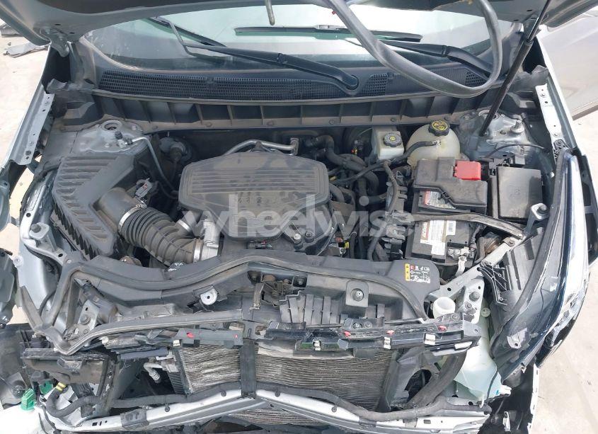 Photo 10 of 2019 Cadillac Xt5 STANDARD (VIN 1GYKNARS1KZ235391)