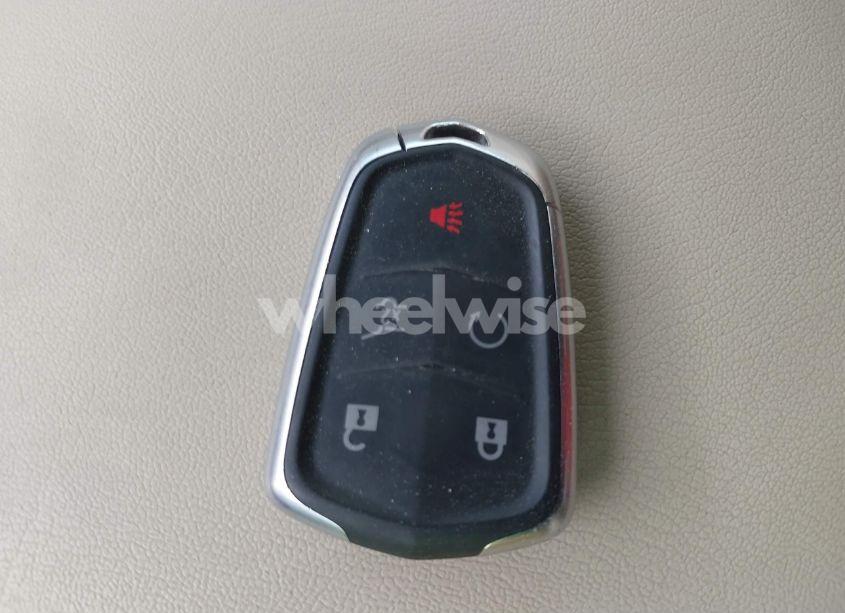 Photo 11 of 2019 Cadillac Xt5 STANDARD (VIN 1GYKNARS1KZ235391)