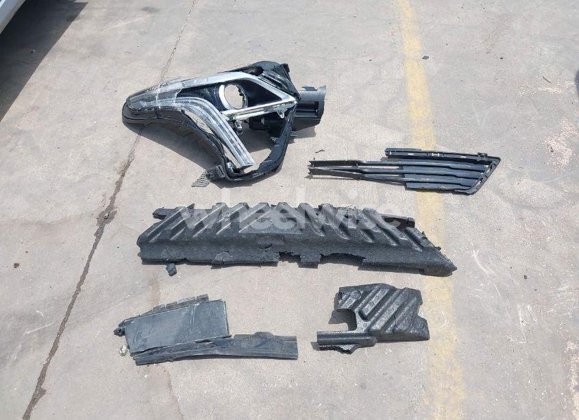 Photo 12 of 2019 Cadillac Xt5 STANDARD (VIN 1GYKNARS1KZ235391)