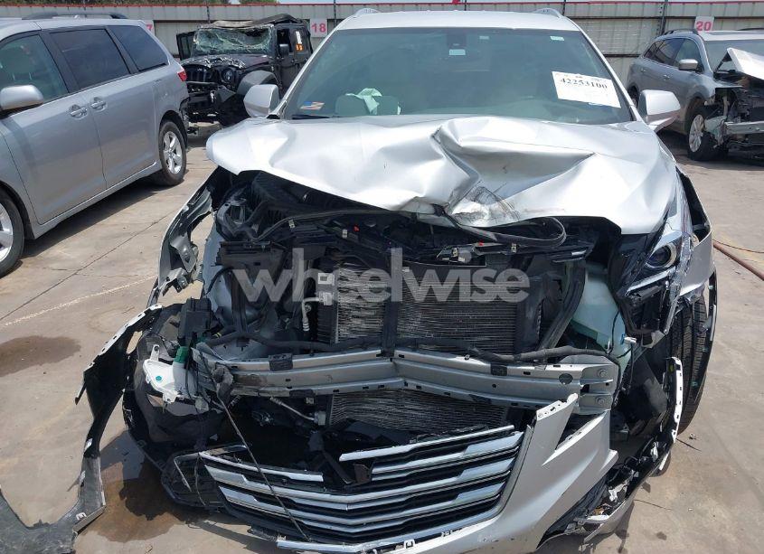 Photo 13 of 2019 Cadillac Xt5 STANDARD (VIN 1GYKNARS1KZ235391)
