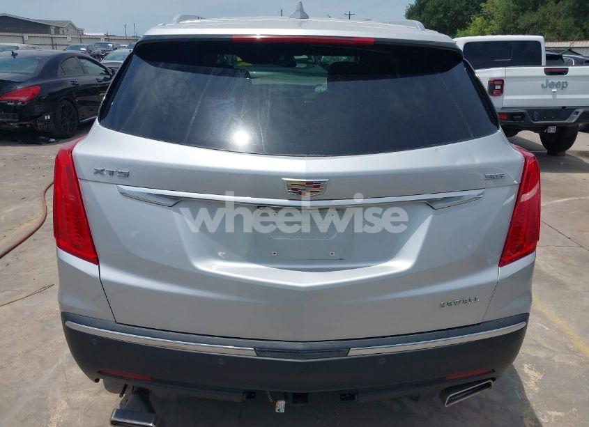 Photo 17 of 2019 Cadillac Xt5 STANDARD (VIN 1GYKNARS1KZ235391)