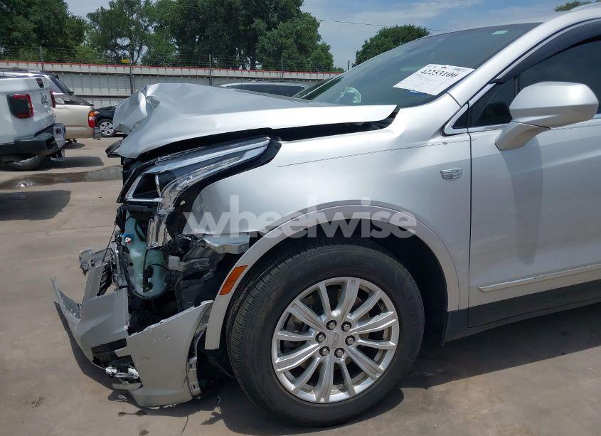 Photo 19 of 2019 Cadillac Xt5 STANDARD (VIN 1GYKNARS1KZ235391)