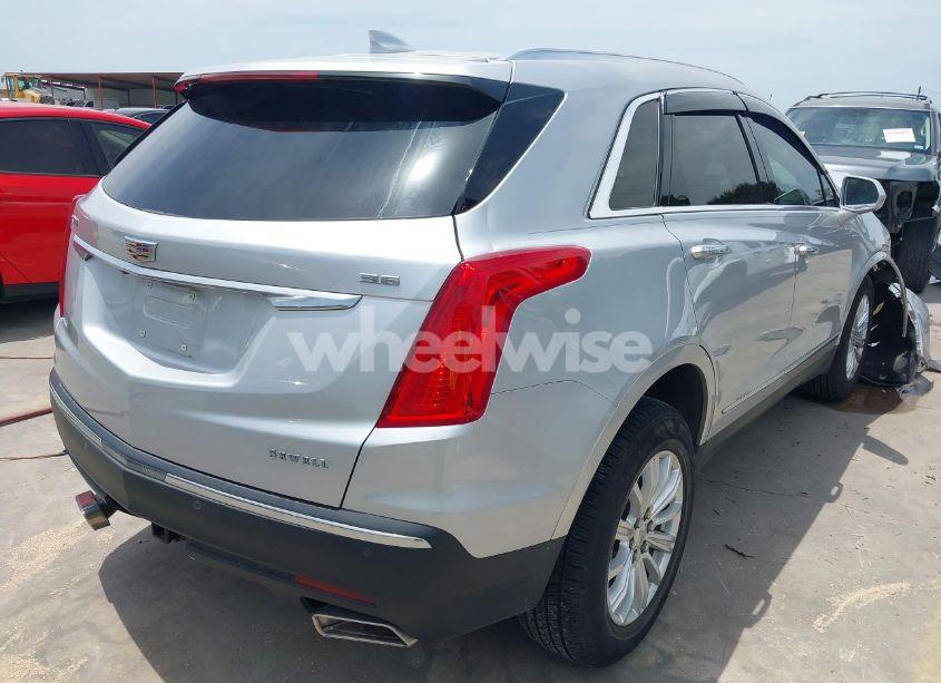 Photo 4 of 2019 Cadillac Xt5 STANDARD (VIN 1GYKNARS1KZ235391)