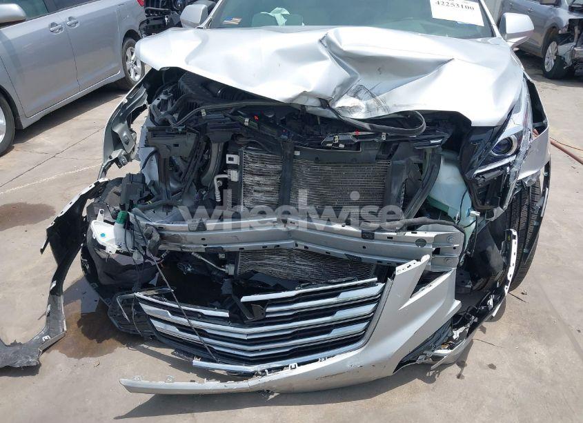 Photo 6 of 2019 Cadillac Xt5 STANDARD (VIN 1GYKNARS1KZ235391)