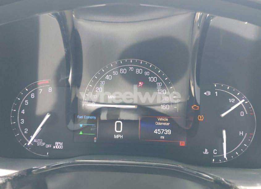 Photo 7 of 2019 Cadillac Xt5 STANDARD (VIN 1GYKNARS1KZ235391)