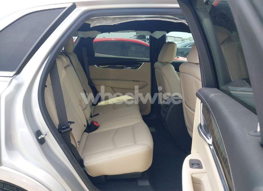 Photo 8 of 2019 Cadillac Xt5 STANDARD (VIN 1GYKNARS1KZ235391)