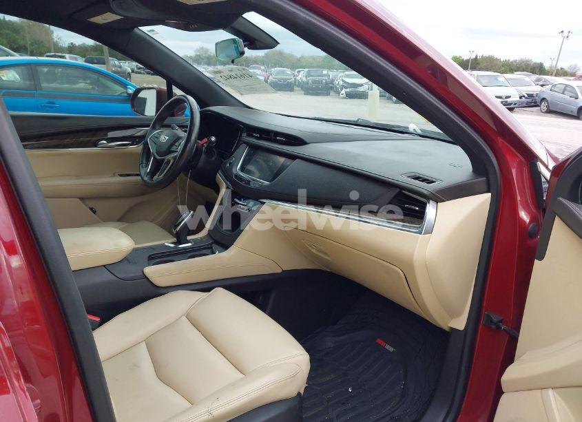 Photo 5 of 2017 Cadillac Xt5 STANDARD (VIN 1GYKNARS2HZ107587)