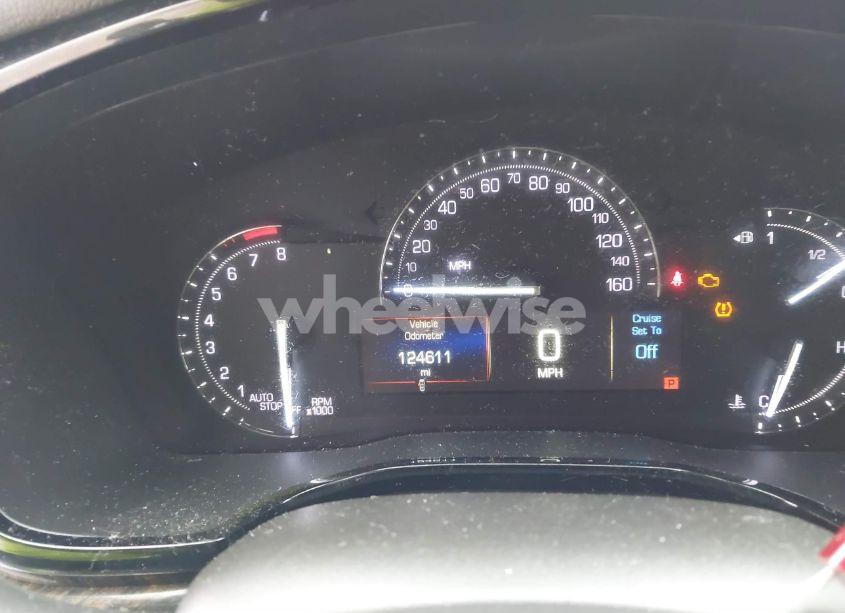 Photo 7 of 2017 Cadillac Xt5 STANDARD (VIN 1GYKNARS2HZ107587)