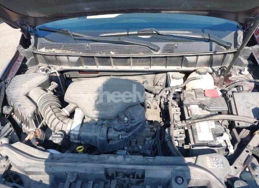 Photo 10 of 2018 Cadillac Xt5 STANDARD (VIN 1GYKNARS2JZ145570)