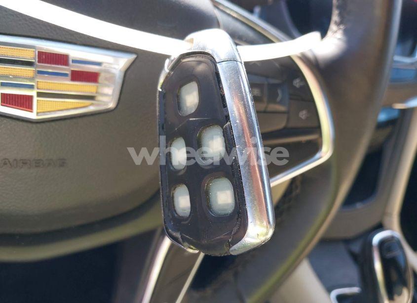 Photo 11 of 2018 Cadillac Xt5 STANDARD (VIN 1GYKNARS2JZ145570)