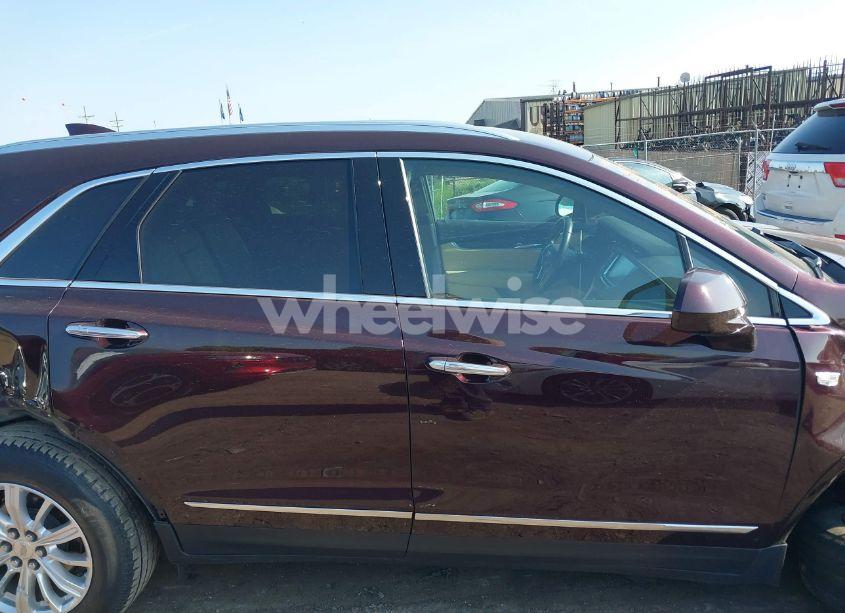 Photo 13 of 2018 Cadillac Xt5 STANDARD (VIN 1GYKNARS2JZ145570)