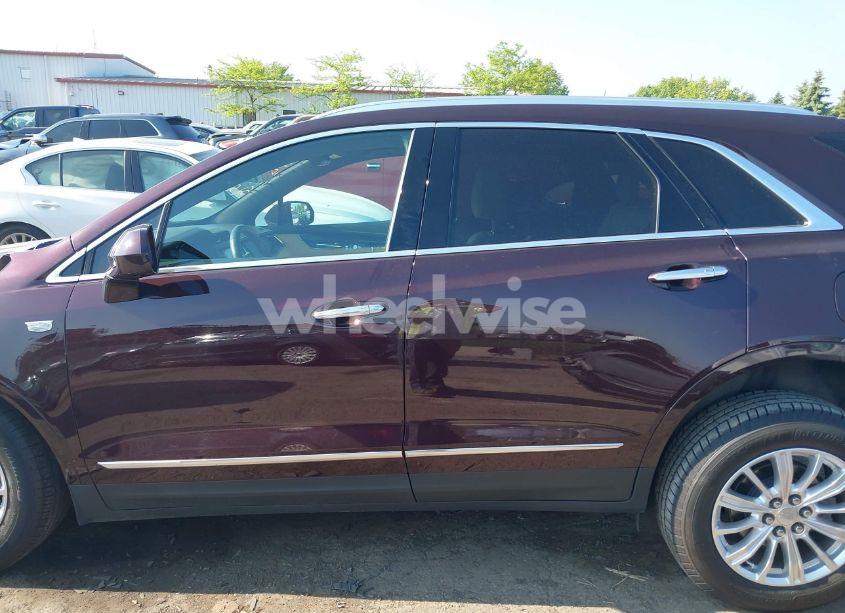 Photo 14 of 2018 Cadillac Xt5 STANDARD (VIN 1GYKNARS2JZ145570)