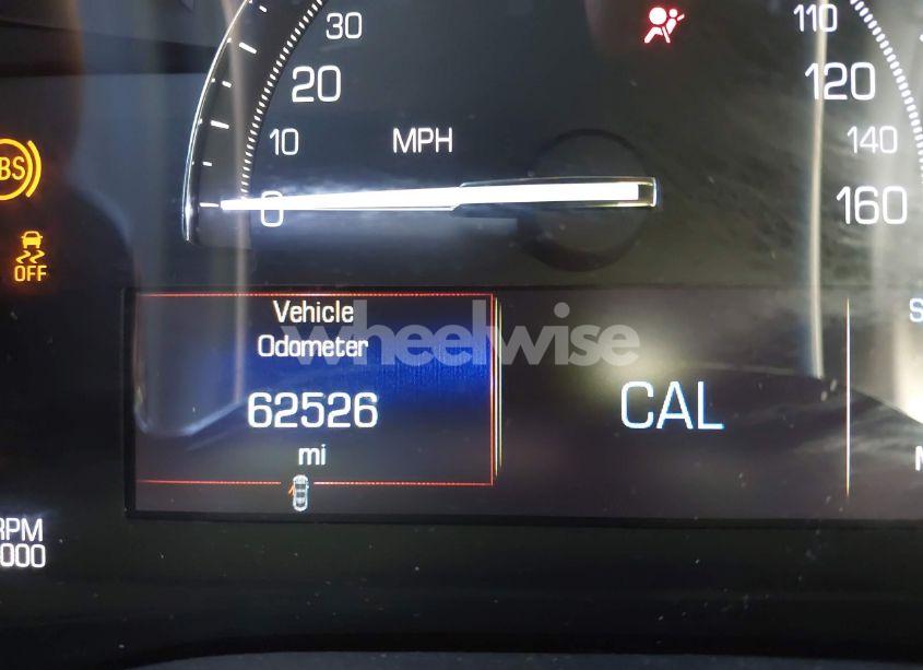 Photo 15 of 2018 Cadillac Xt5 STANDARD (VIN 1GYKNARS2JZ145570)