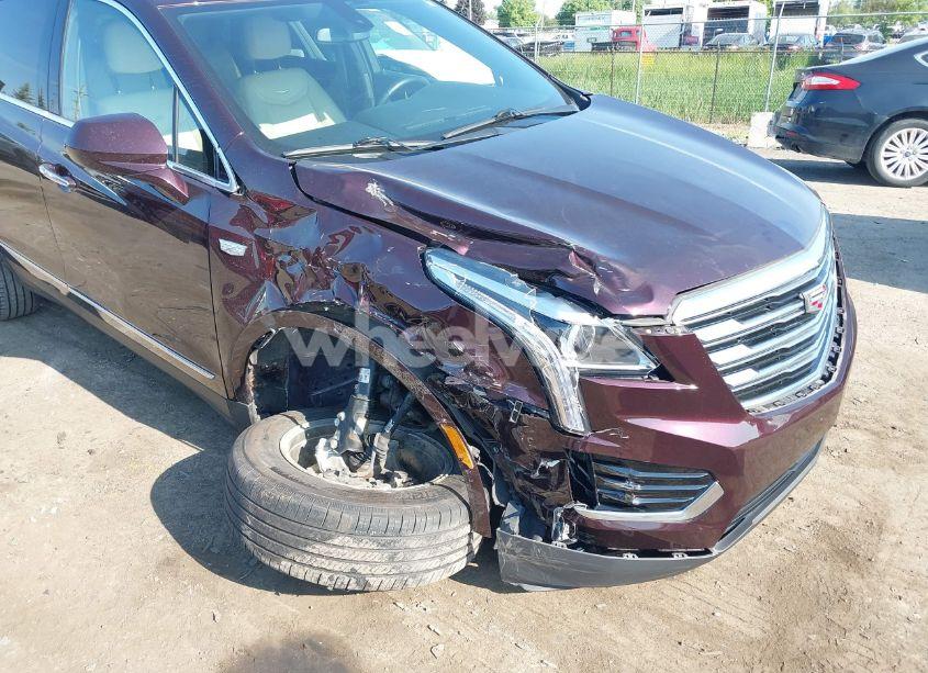 Photo 6 of 2018 Cadillac Xt5 STANDARD (VIN 1GYKNARS2JZ145570)