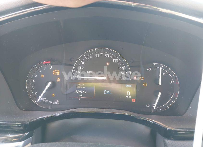 Photo 7 of 2018 Cadillac Xt5 STANDARD (VIN 1GYKNARS2JZ145570)