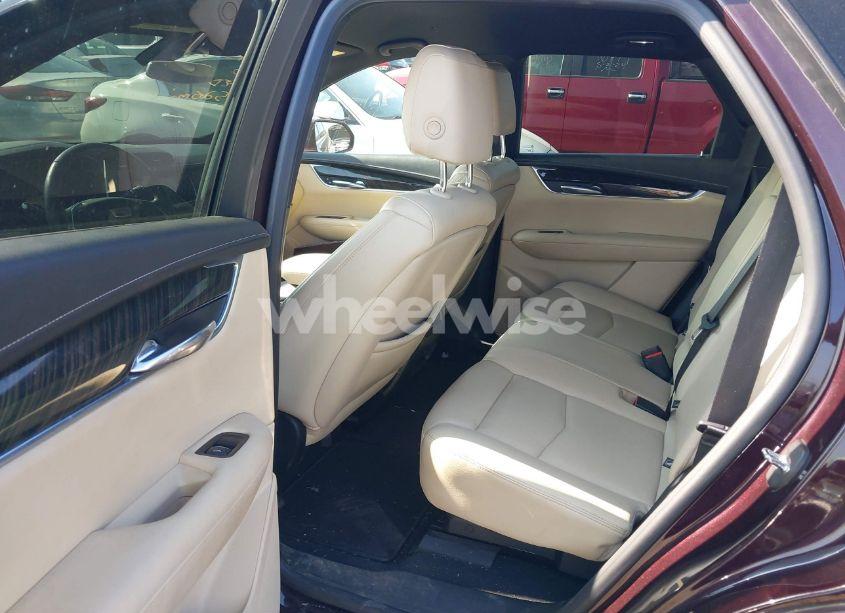 Photo 8 of 2018 Cadillac Xt5 STANDARD (VIN 1GYKNARS2JZ145570)