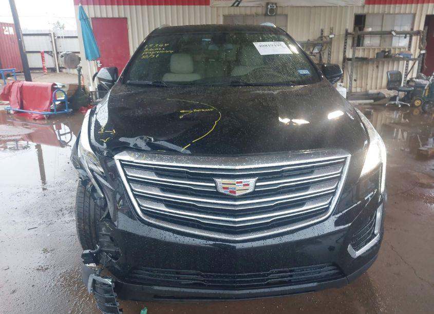 Photo 12 of 2019 Cadillac Xt5 STANDARD (VIN 1GYKNARS2KZ107421)