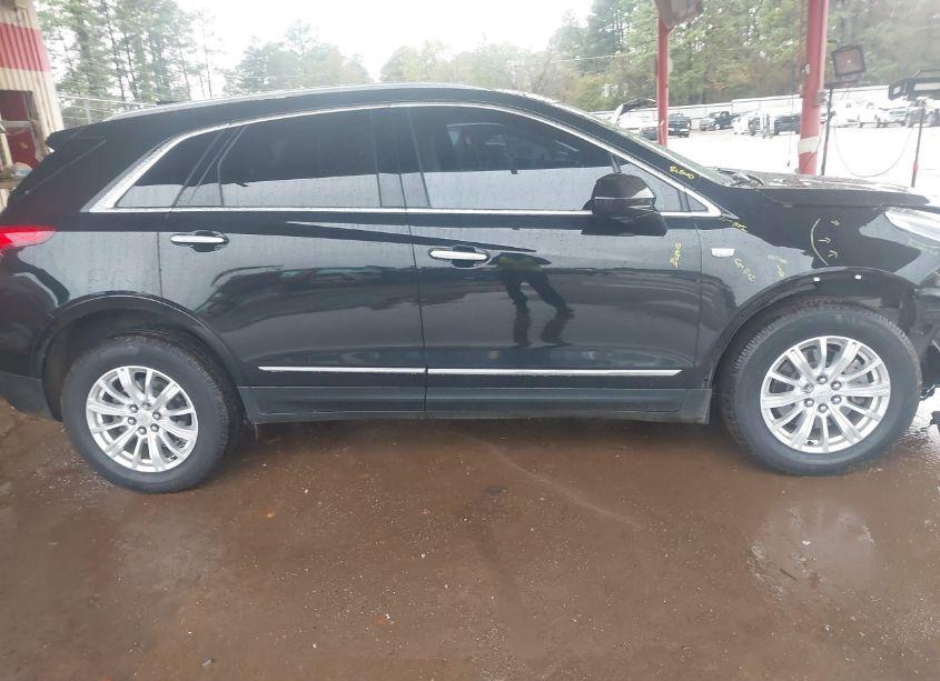 Photo 13 of 2019 Cadillac Xt5 STANDARD (VIN 1GYKNARS2KZ107421)