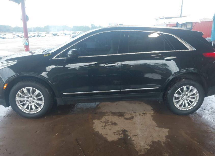 Photo 14 of 2019 Cadillac Xt5 STANDARD (VIN 1GYKNARS2KZ107421)